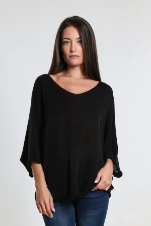 Joriel Batwing Classic Sweater (BQ915)