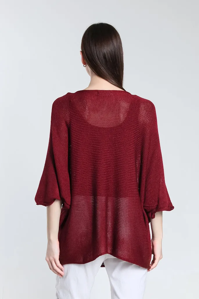 Joriel Batwing Classic Sweater (BQ915)