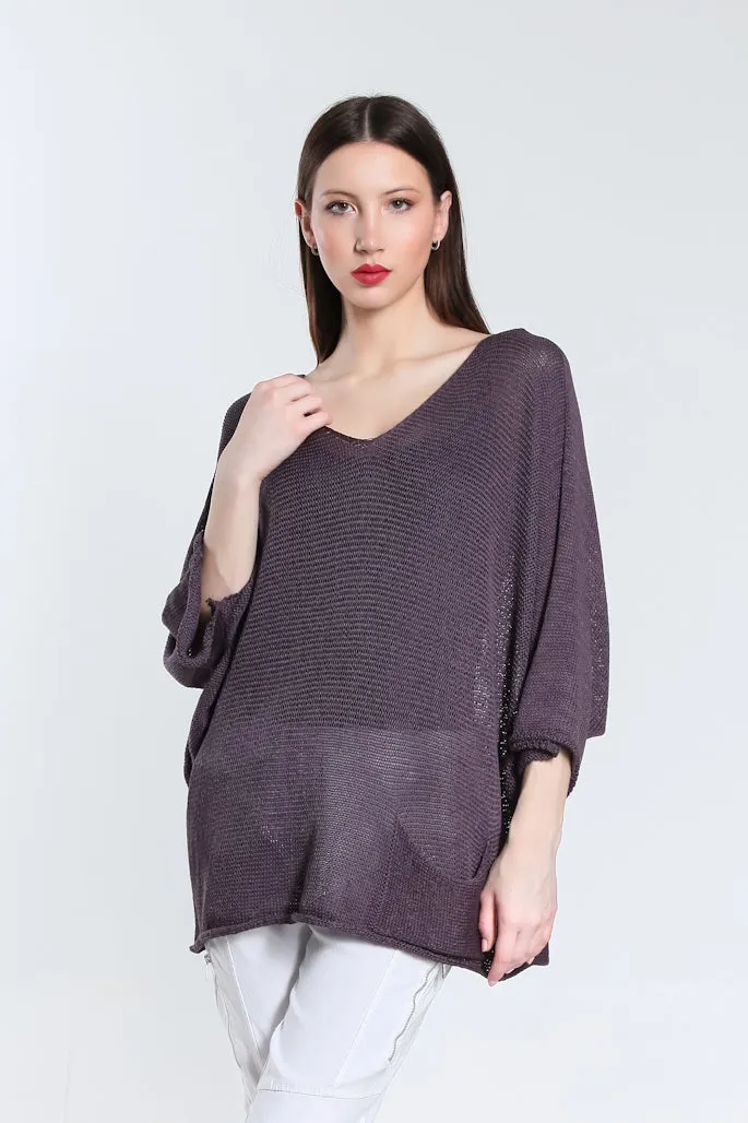 Joriel Batwing Classic Sweater (BQ915)