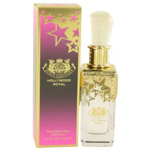 Juicy Couture Hollywood Royal Eau De Toilette Spray By Juicy Couture Eau De Toilette Spray (Juicy Couture Hollywood Royal Eau De Toilette Spray By Juicy Couture)