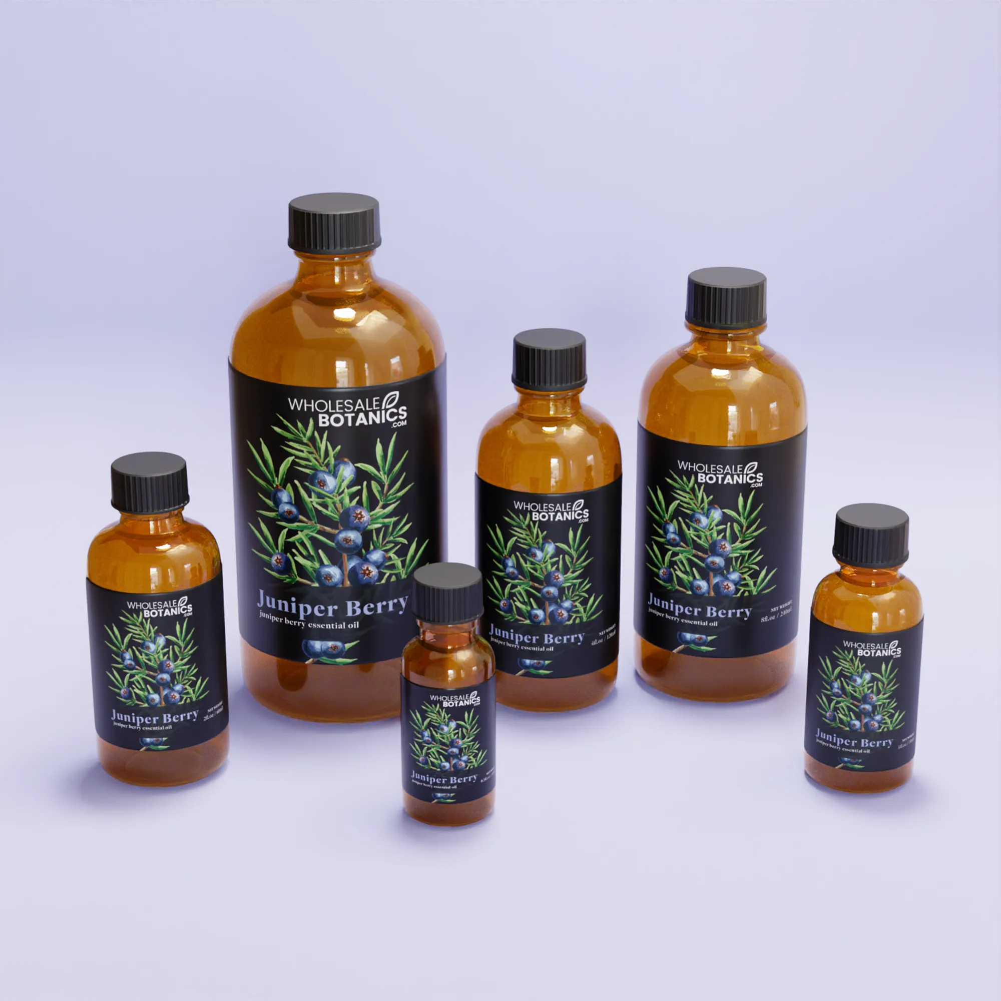 Juniper Berry Essential Oil