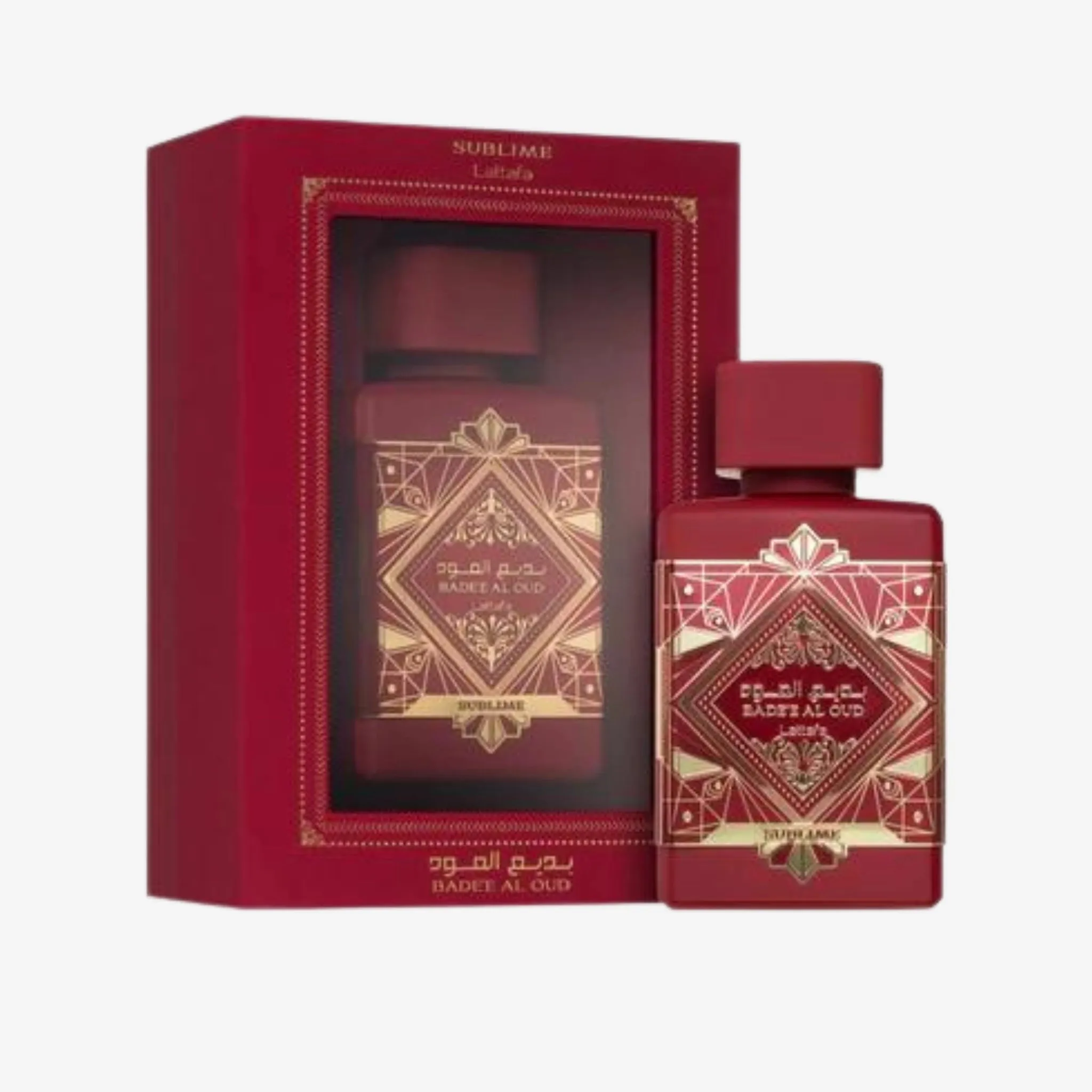 Lattafa Bade'e Al Oud Sublime Eau De Parfum - 100ML
