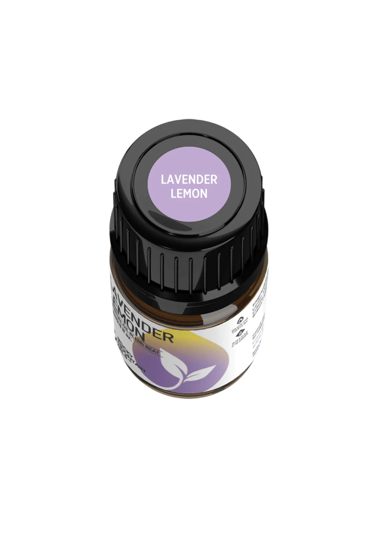 Lavender Lemon Essential Oil Blend (Lemon Lavender)