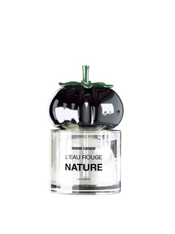 L’eau rouge Nature
