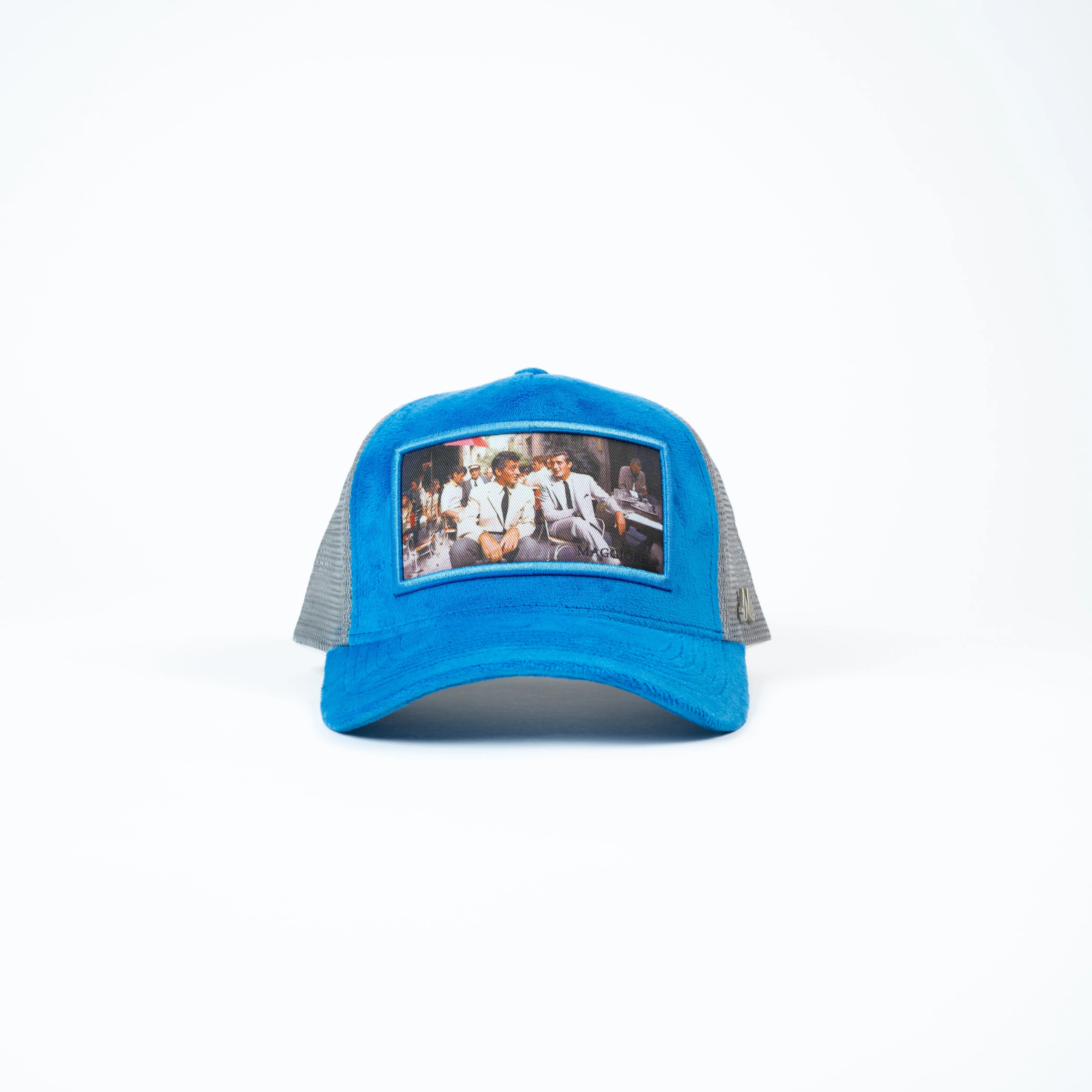 MAGGIORE Unlimited Martin Blue Cap