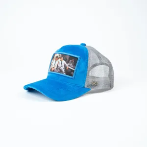 MAGGIORE Unlimited Martin Blue Cap
