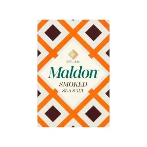 MALDON - SMOKED SEA SALT