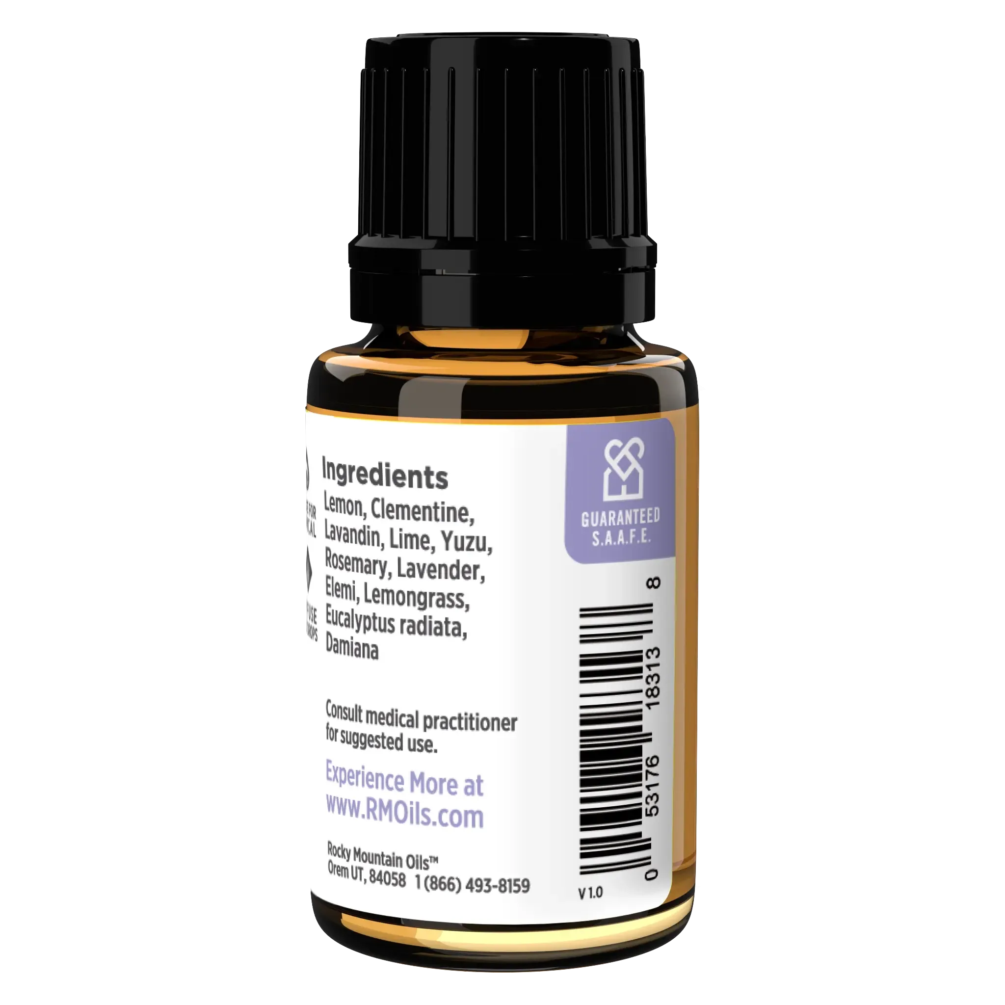 Meadow Breeze Essential Oil Blend - 15ml