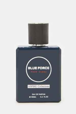 Men Aspire Collection Blue Force Perfume (100ml)