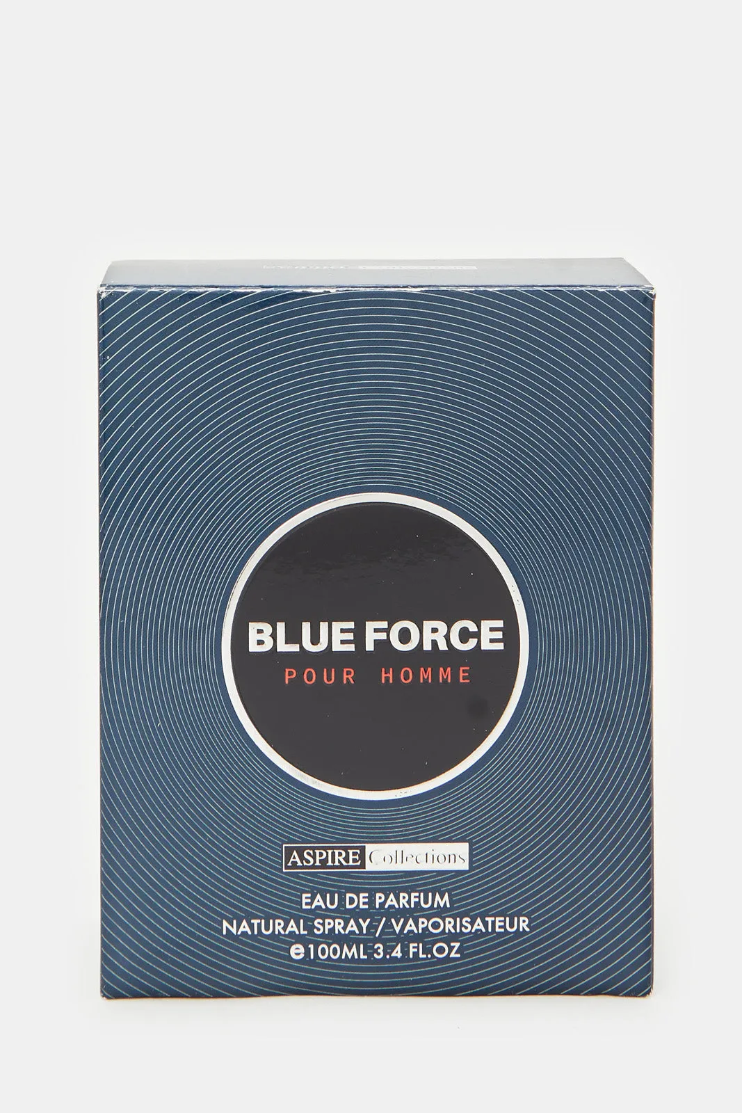 Men Aspire Collection Blue Force Perfume (100ml)