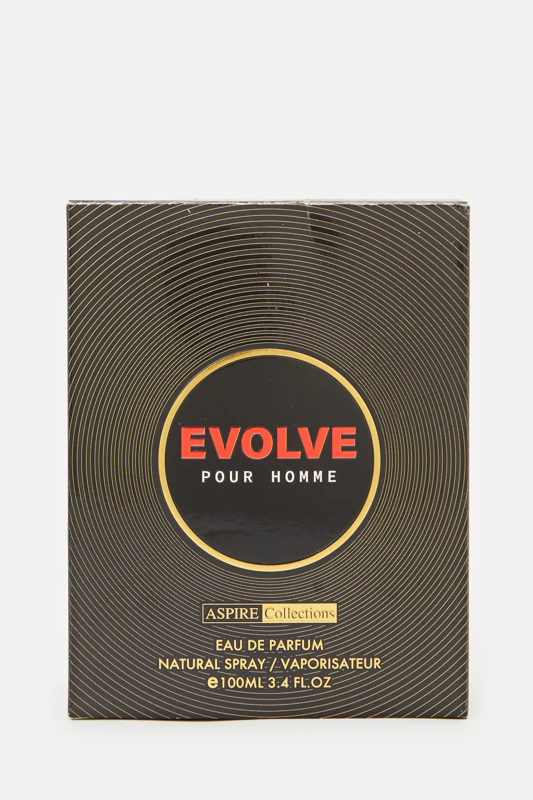 Men Aspire Collection Evolve Perfume (100ml)