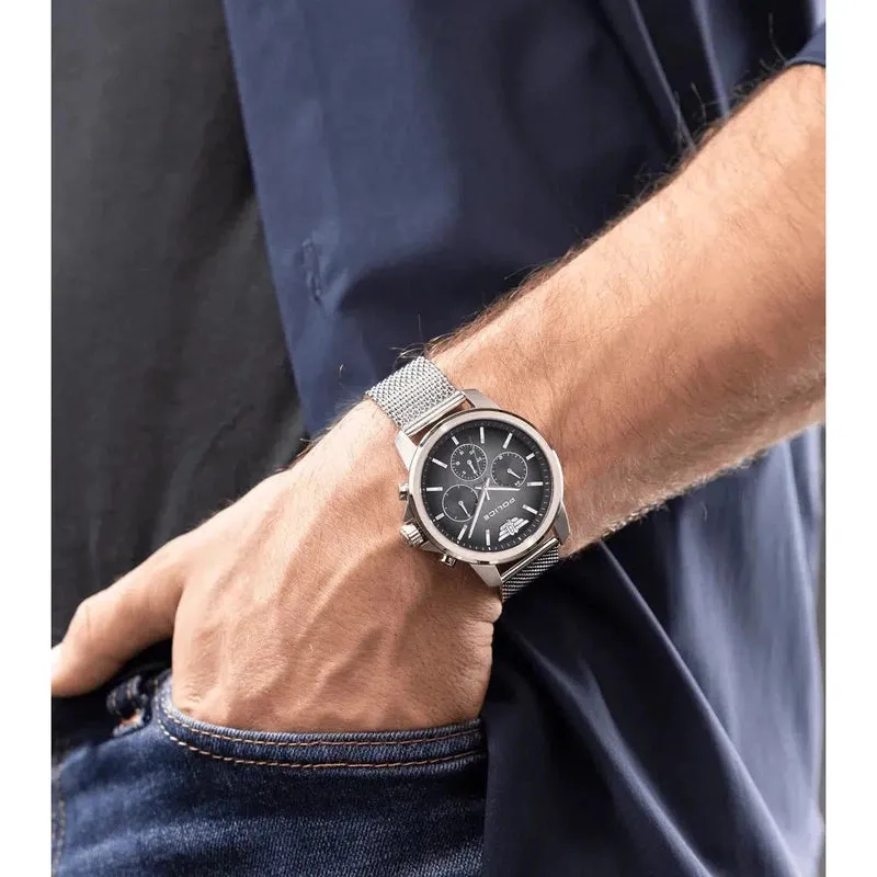 Mensor Watch Police For Men PEWJK0006304