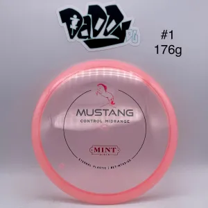 Mint Mustang Eternal Midrange