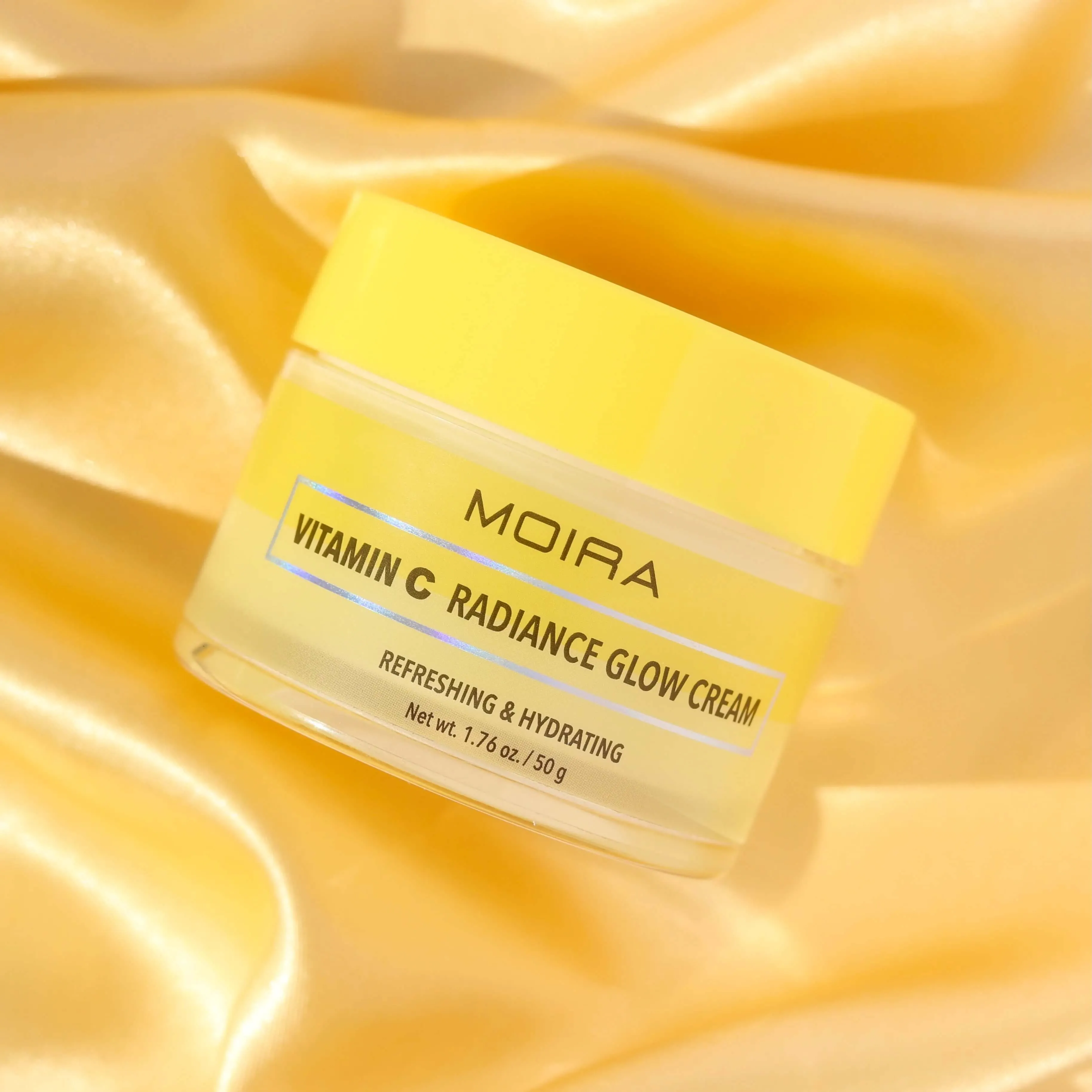 Moira Vitamin C Radiance Glow Cream
