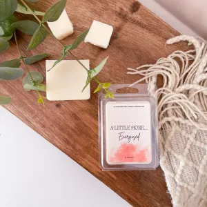 More Energised Essential Oils Wax Melt 90g