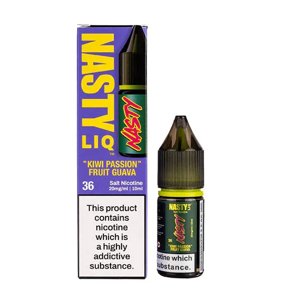 Nasty Liq Nic Salts