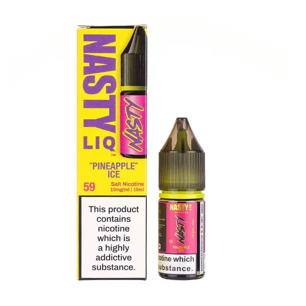 Nasty Liq Nic Salts