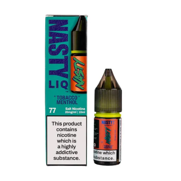 Nasty Liq Nic Salts