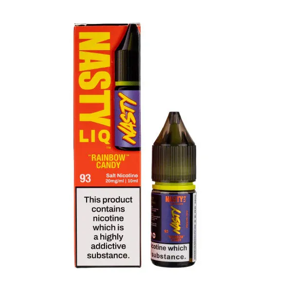 Nasty Liq Nic Salts