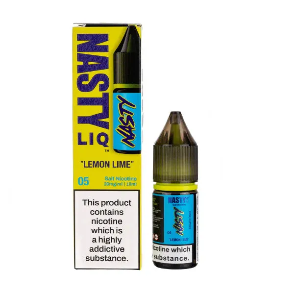 Nasty Liq Nic Salts