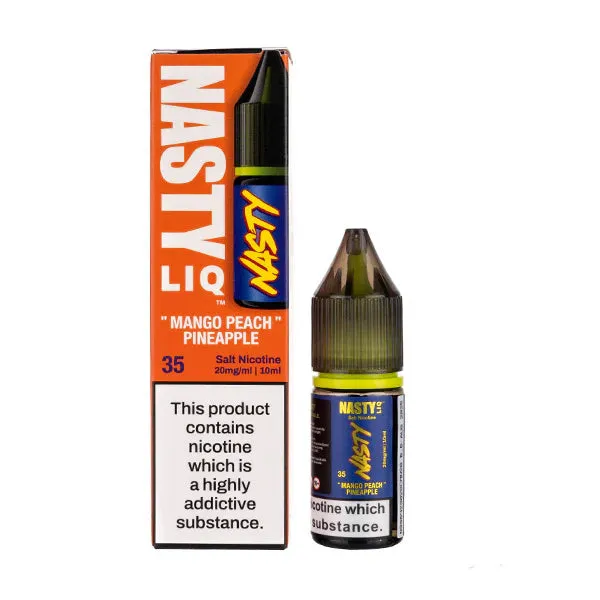 Nasty Liq Nic Salts