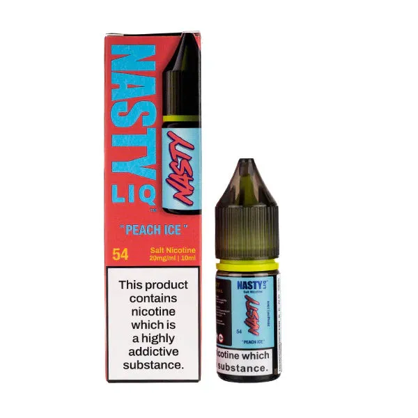 Nasty Liq Nic Salts