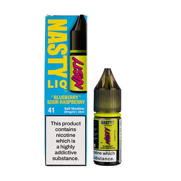 Nasty Liq Nic Salts