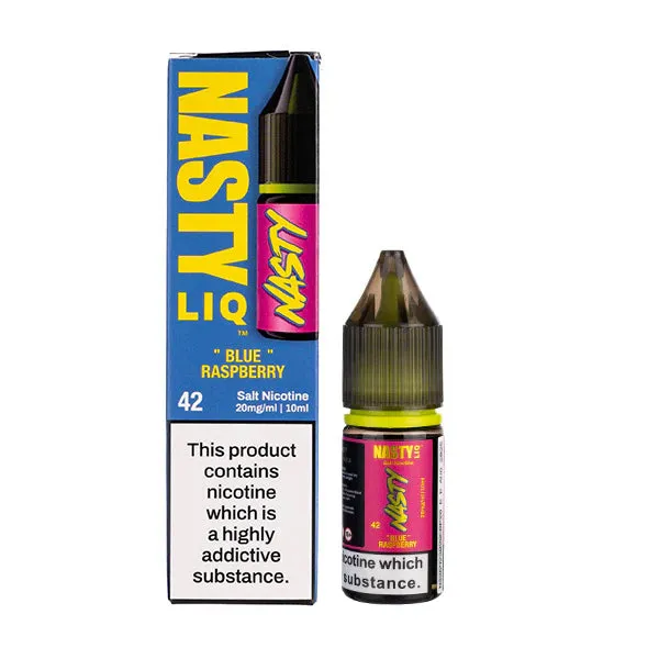 Nasty Liq Nic Salts