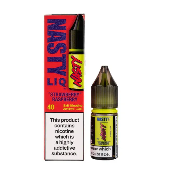 Nasty Liq Nic Salts