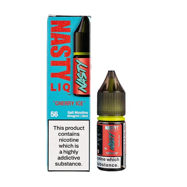 Nasty Liq Nic Salts