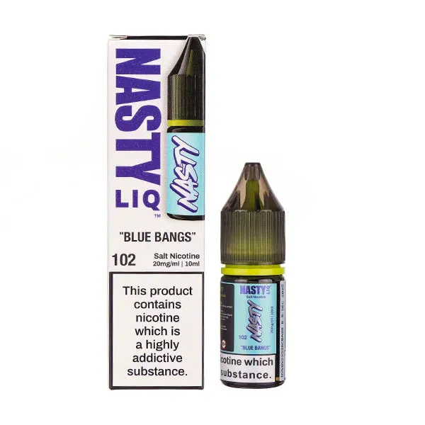Nasty Liq Nic Salts