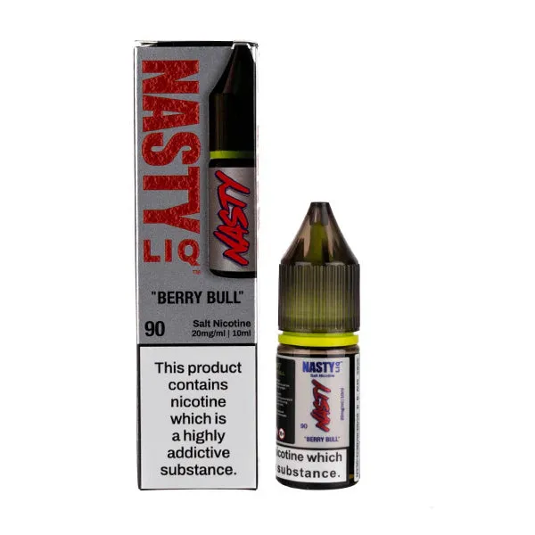 Nasty Liq Nic Salts