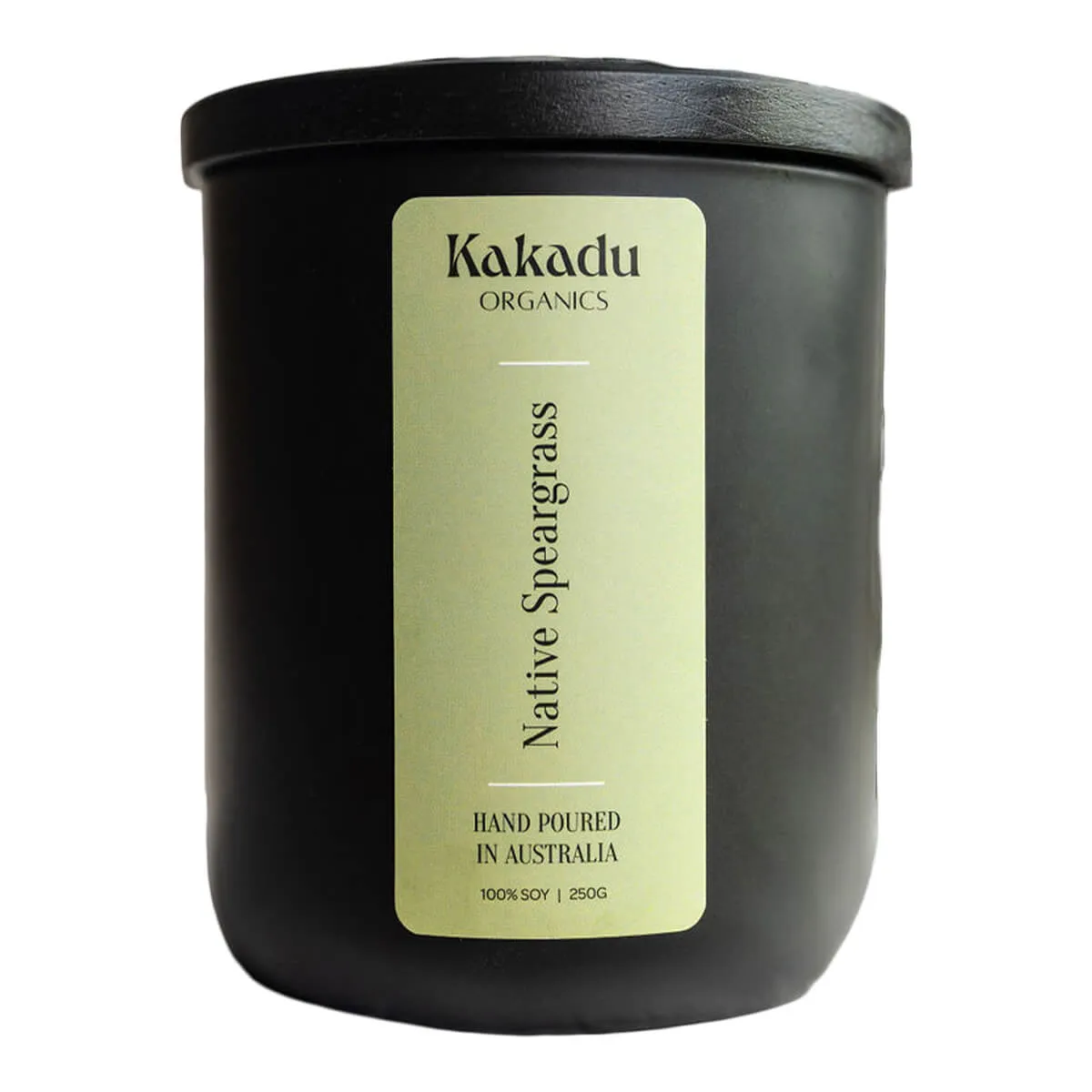 Native Speargrass Candle