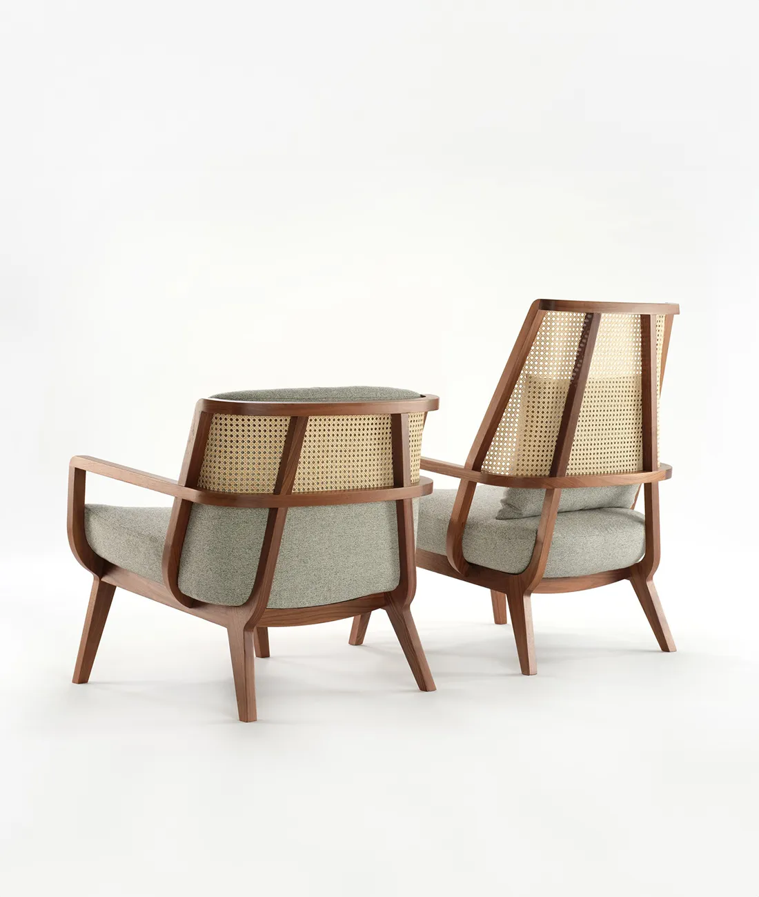 Nayla Throne Chair