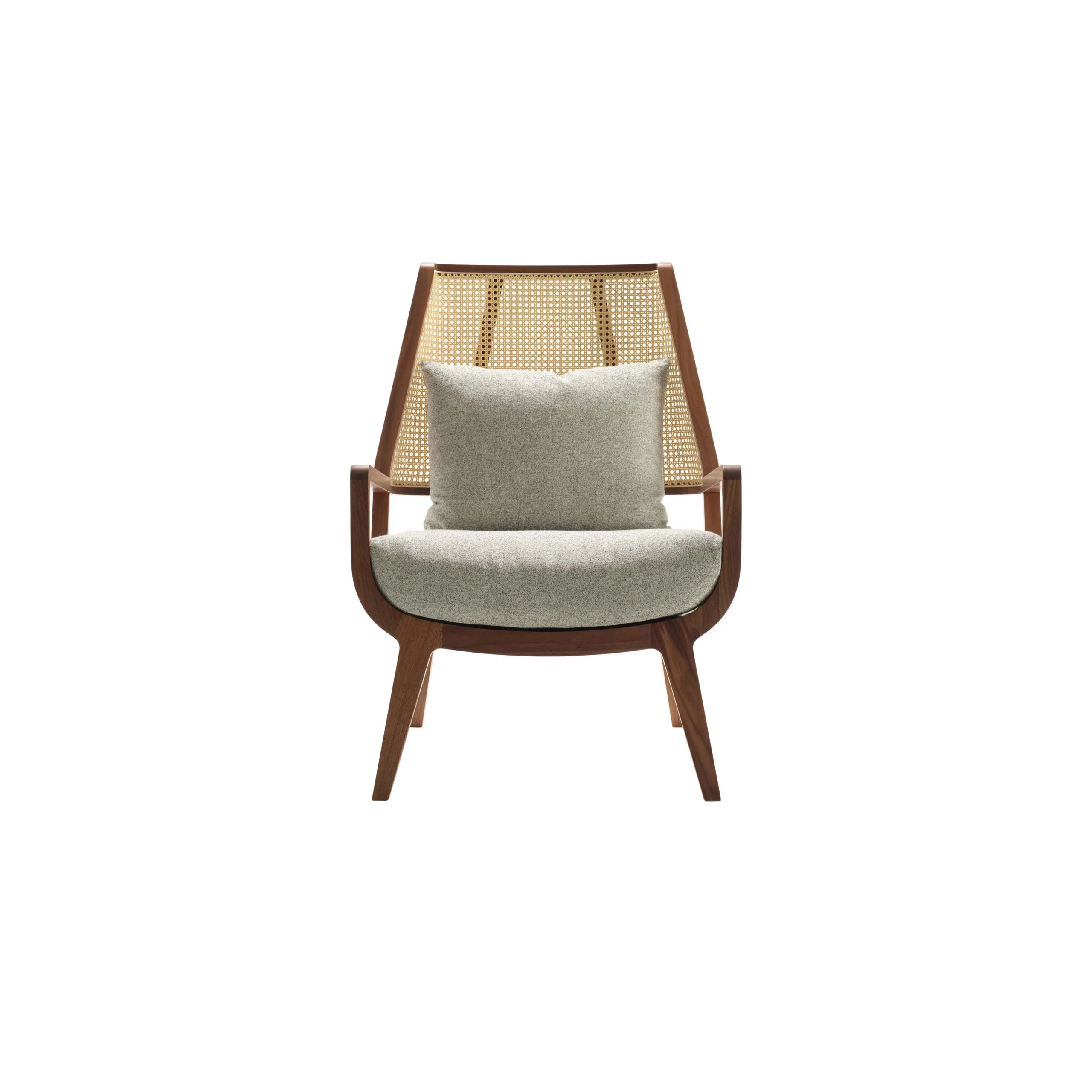 Nayla Throne Chair