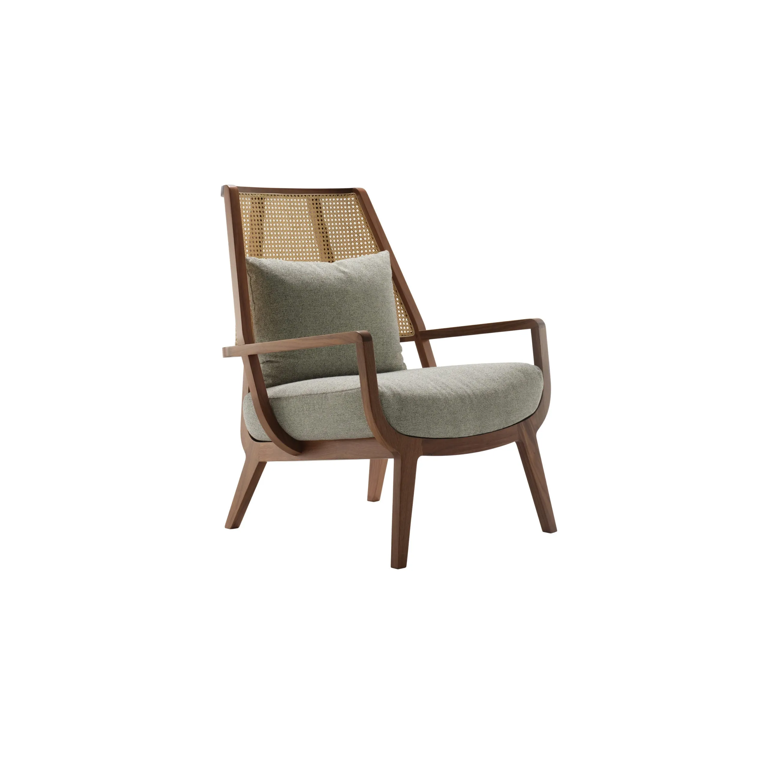 Nayla Throne Chair