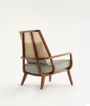 Nayla Throne Chair