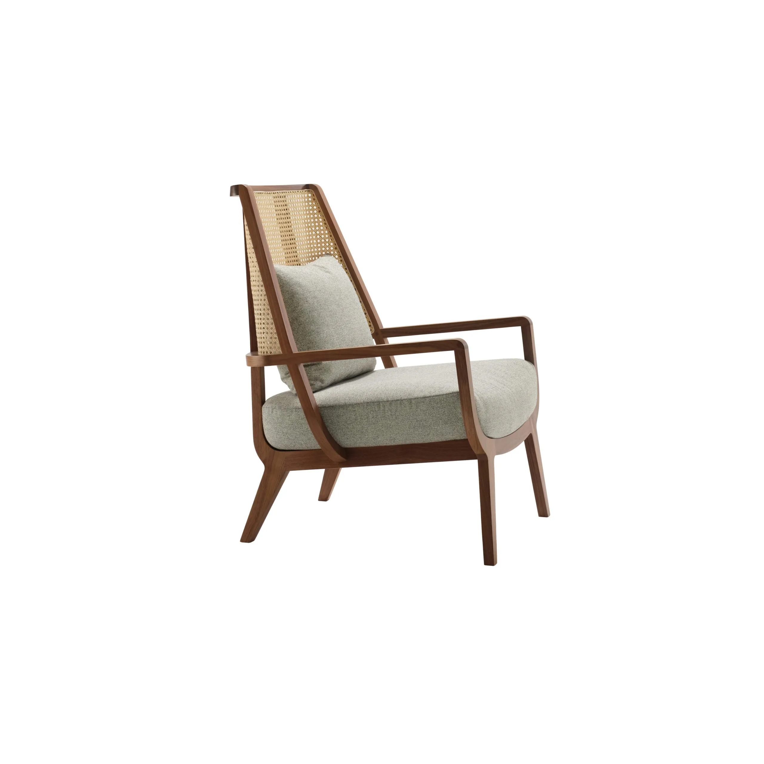 Nayla Throne Chair