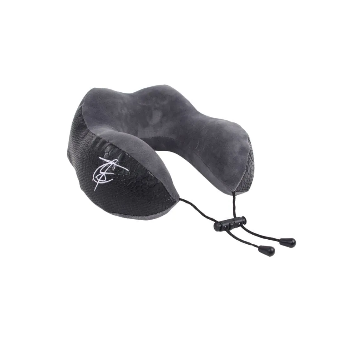 Neck Pillow and Eye Mask Set