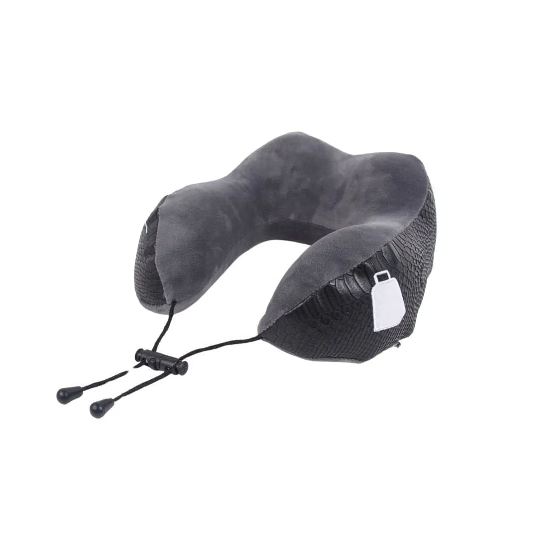 Neck Pillow and Eye Mask Set