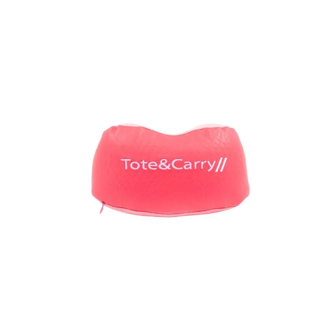 Neck Pillow and Eye Mask Set