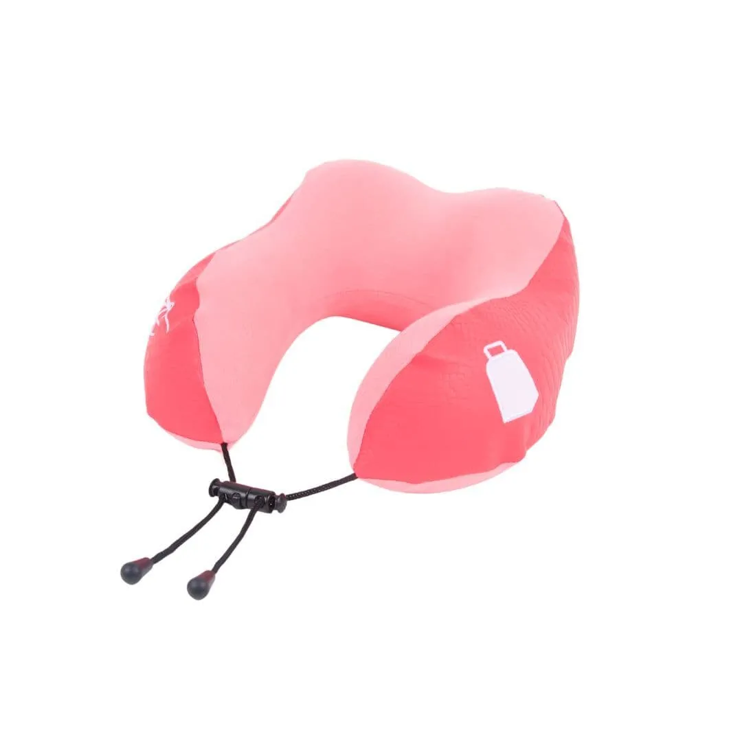 Neck Pillow and Eye Mask Set