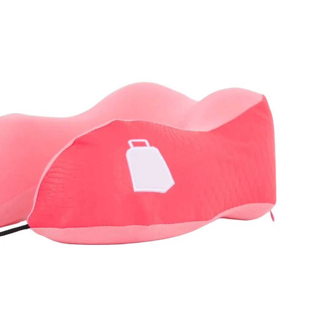 Neck Pillow and Eye Mask Set