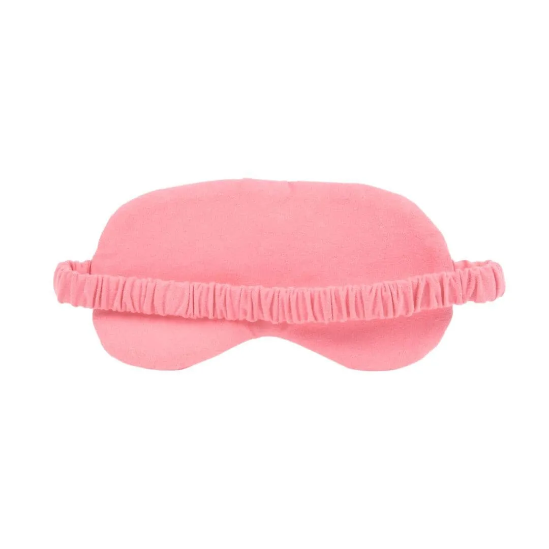 Neck Pillow and Eye Mask Set