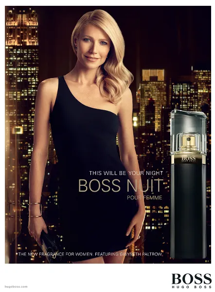Nuit Pour Femme eau de parfum spray