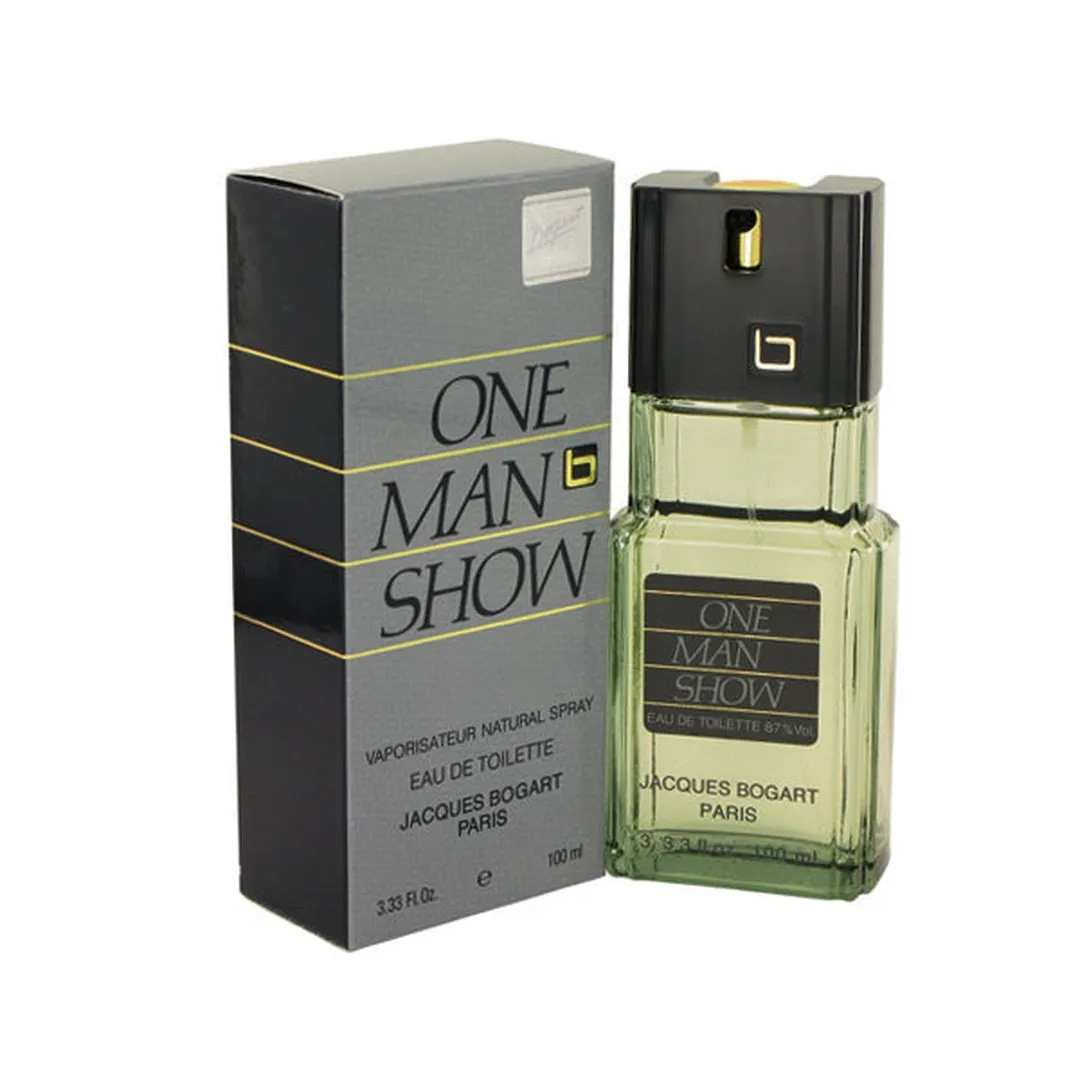 One Man Show eau de toilette