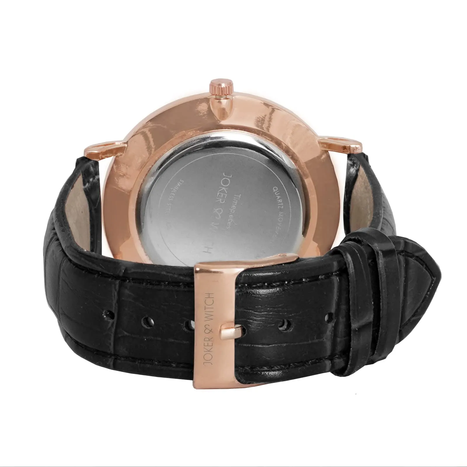 Peanut Butter & Jelly Couple Watches