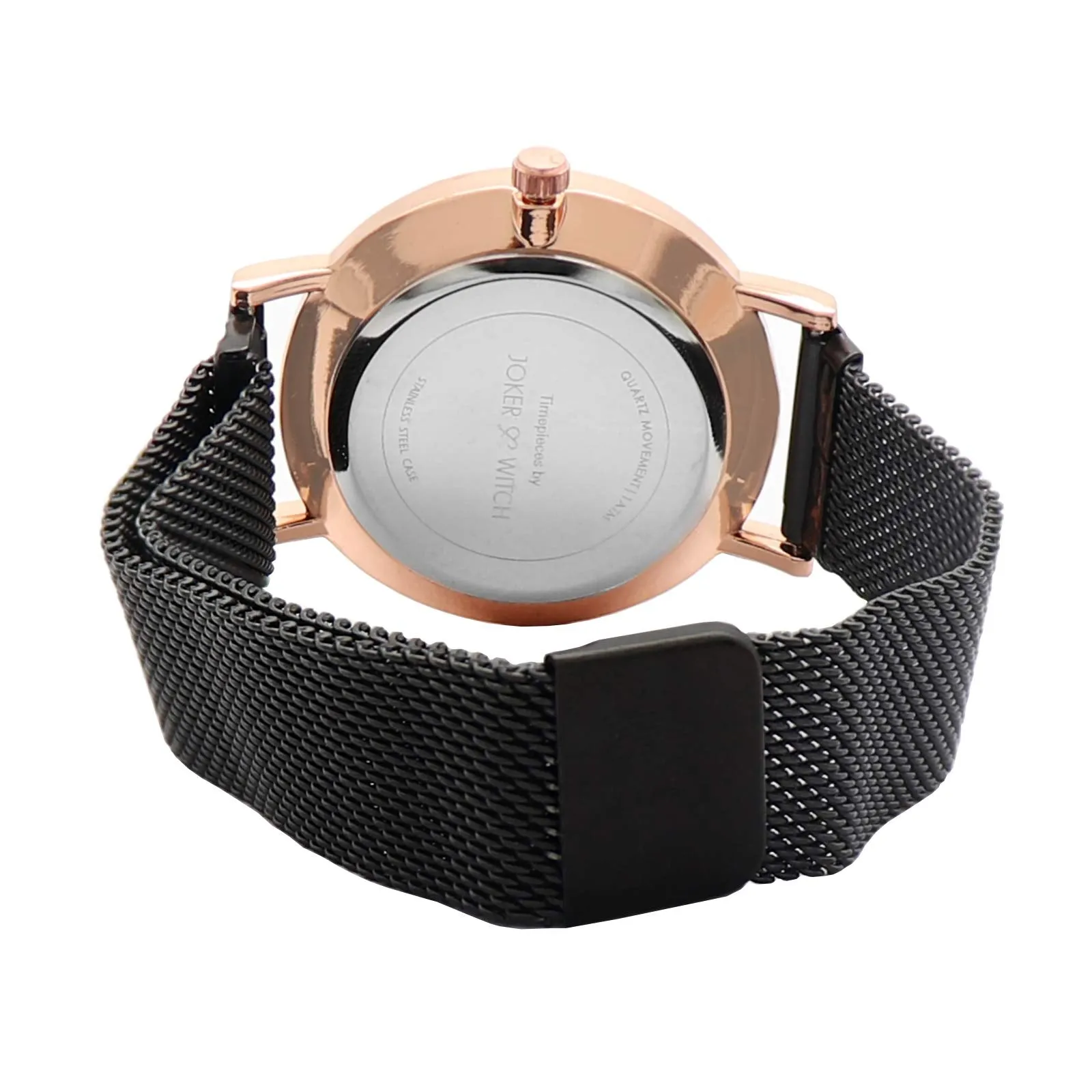 Peanut Butter & Jelly Couple Watches
