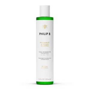 Peppermint Avocado Shampoo
