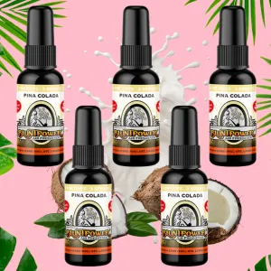 Pinacolada Spray Air Freshener Bundle (5 Pack)